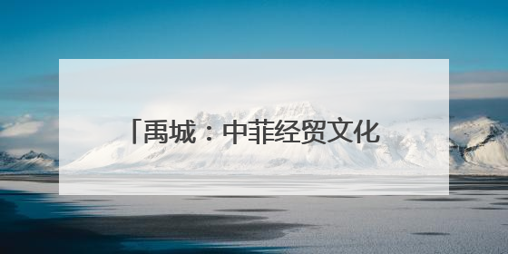 禹城：中菲经贸文化交流大会举办，职业教育合作开启新篇章