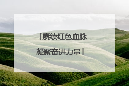 赓续红色血脉 凝聚奋进力量